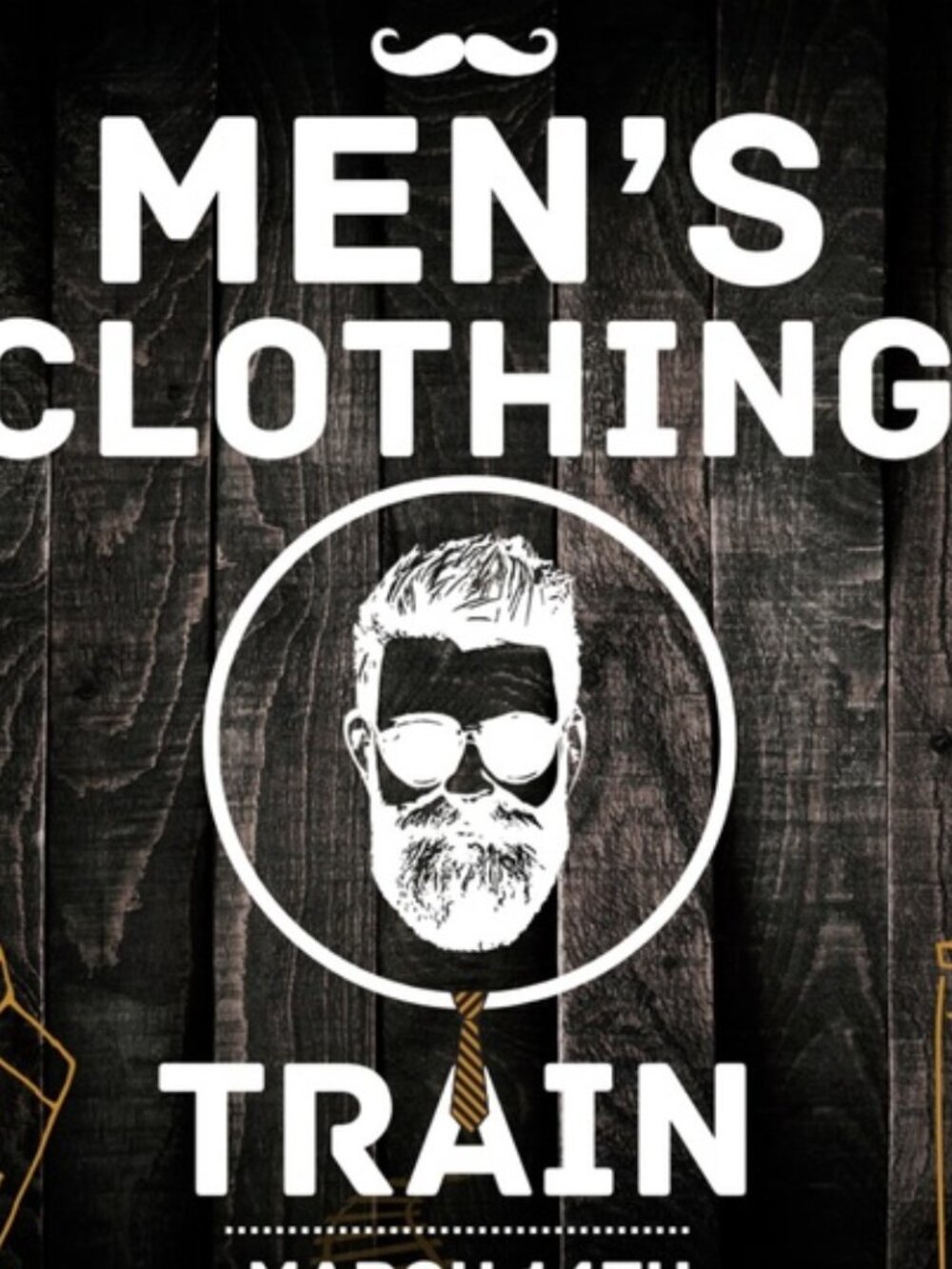 2️⃣ Men's Train Sat 05/09/2026
